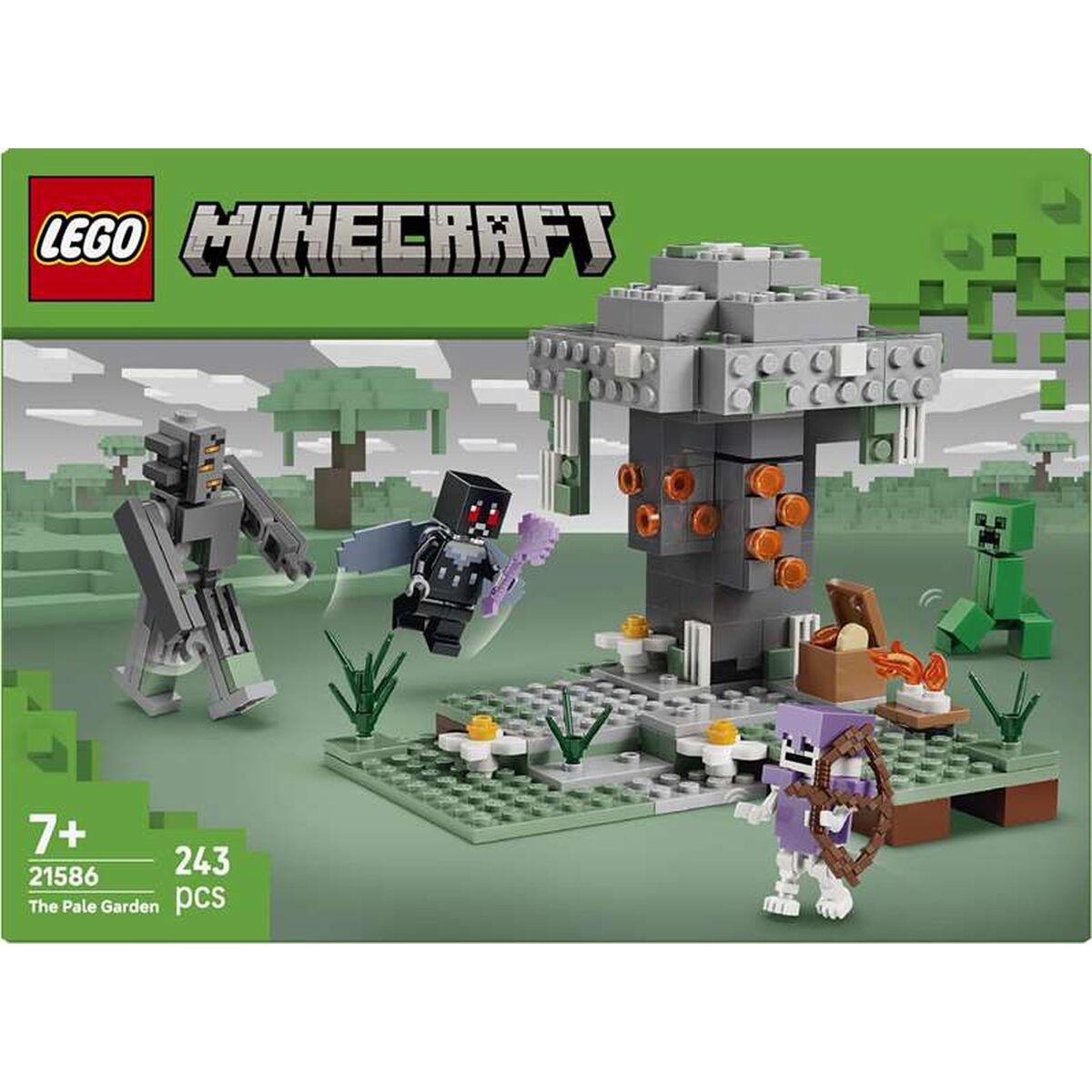 Set de Construcție Lego 21586 - Jucarii si jocuri