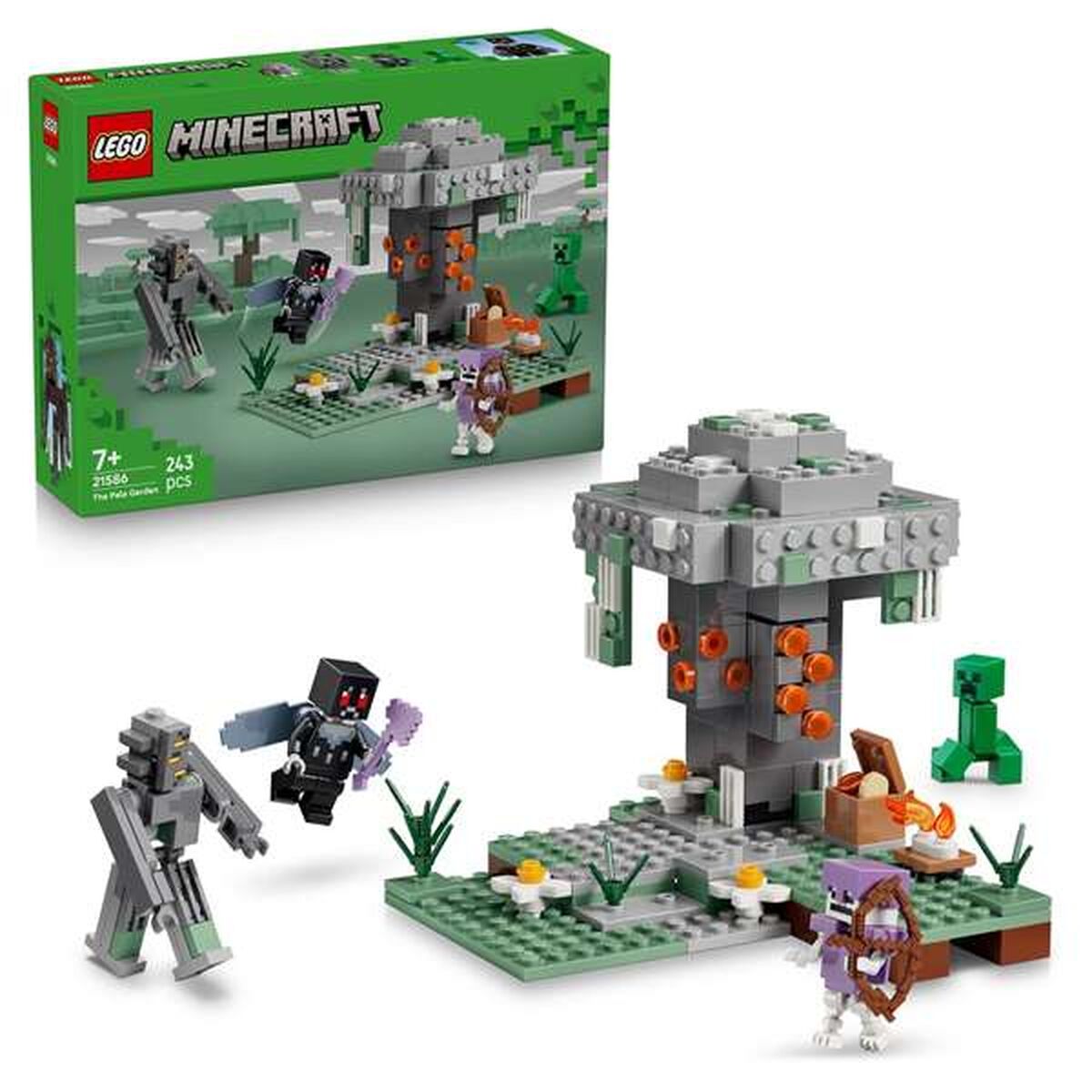 Set de Construcție Lego 21586 - Jucarii si jocuri