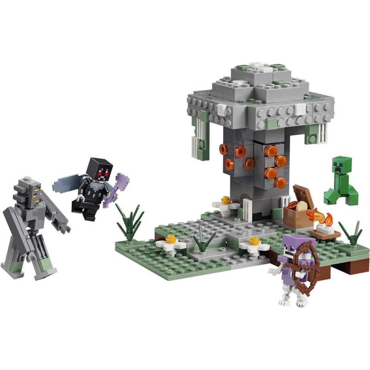 Set de Construcție Lego 21586 - Jucarii si jocuri