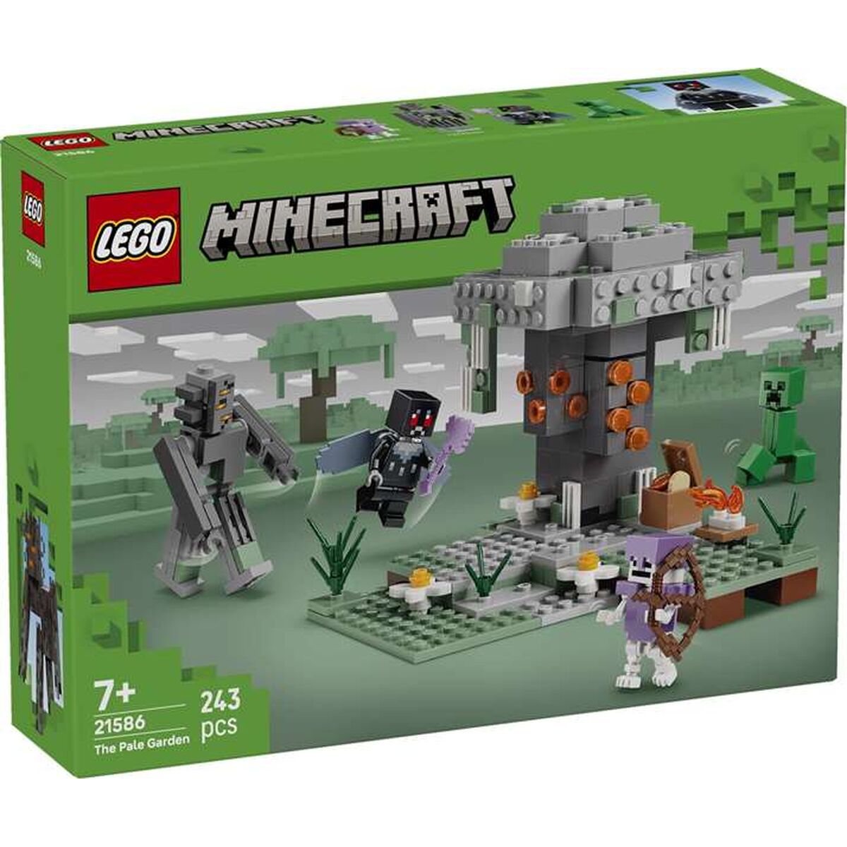 Set de Construcție Lego 21586 - Jucarii si jocuri