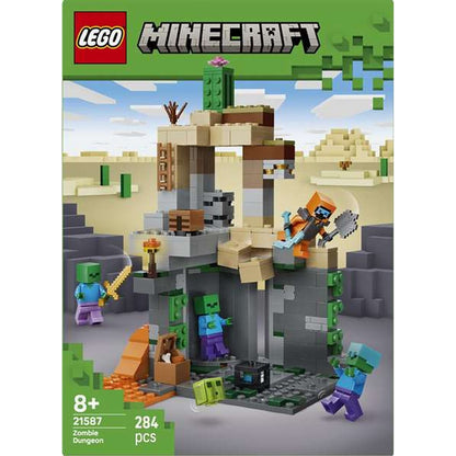 Playset Lego 21587 - Jucarii si jocuri, Păpuși și figurine