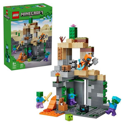 Playset Lego 21587 - Jucarii si jocuri, Păpuși și figurine
