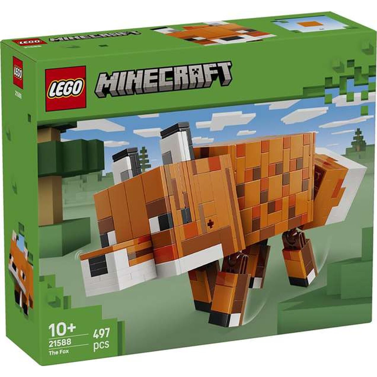 Set de Construcție Lego Minecraft 21588 - Jucarii si jocuri