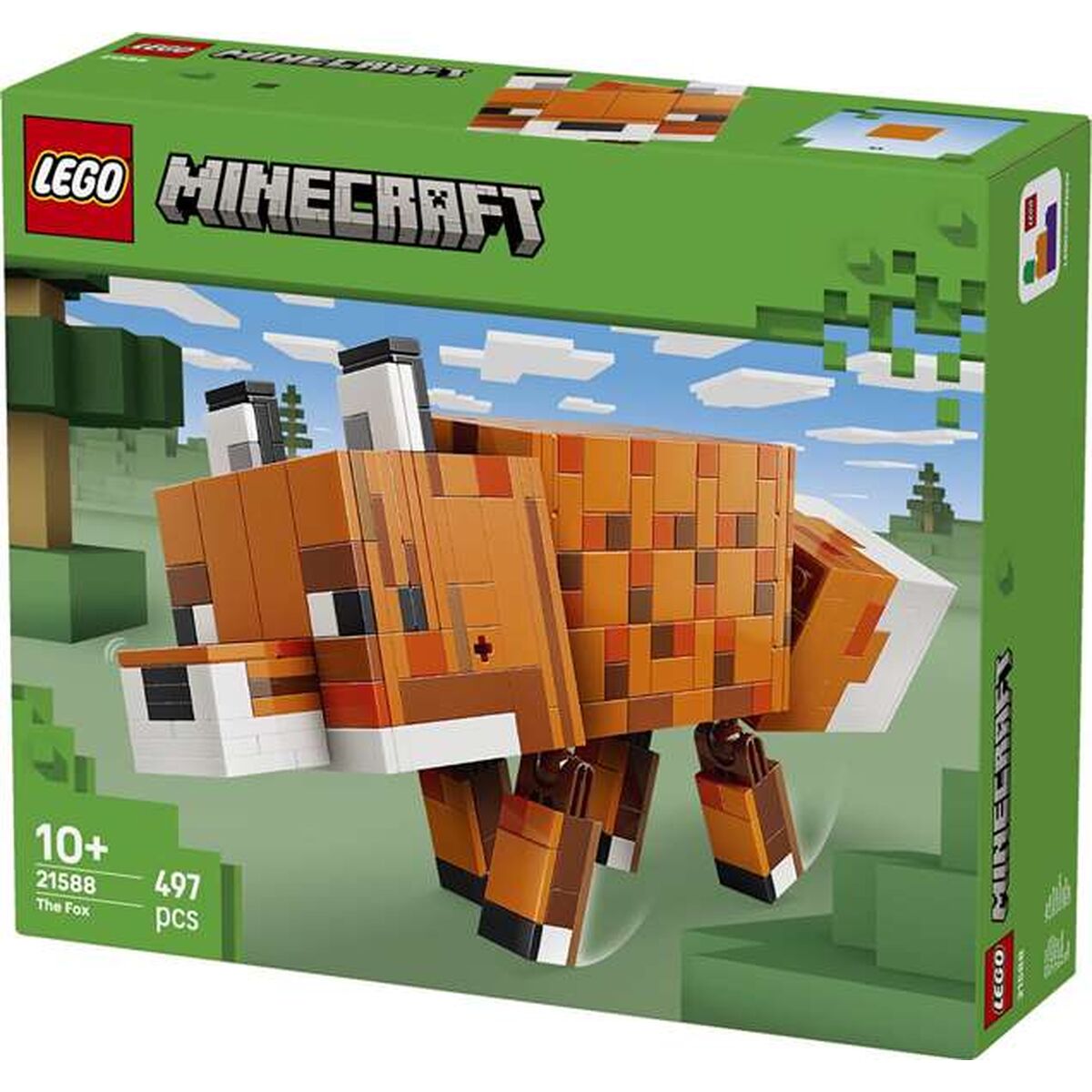 Set de Construcție Lego Minecraft 21588 - Jucarii si jocuri