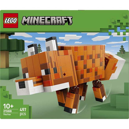 Set de Construcție Lego Minecraft 21588 - Jucarii si jocuri
