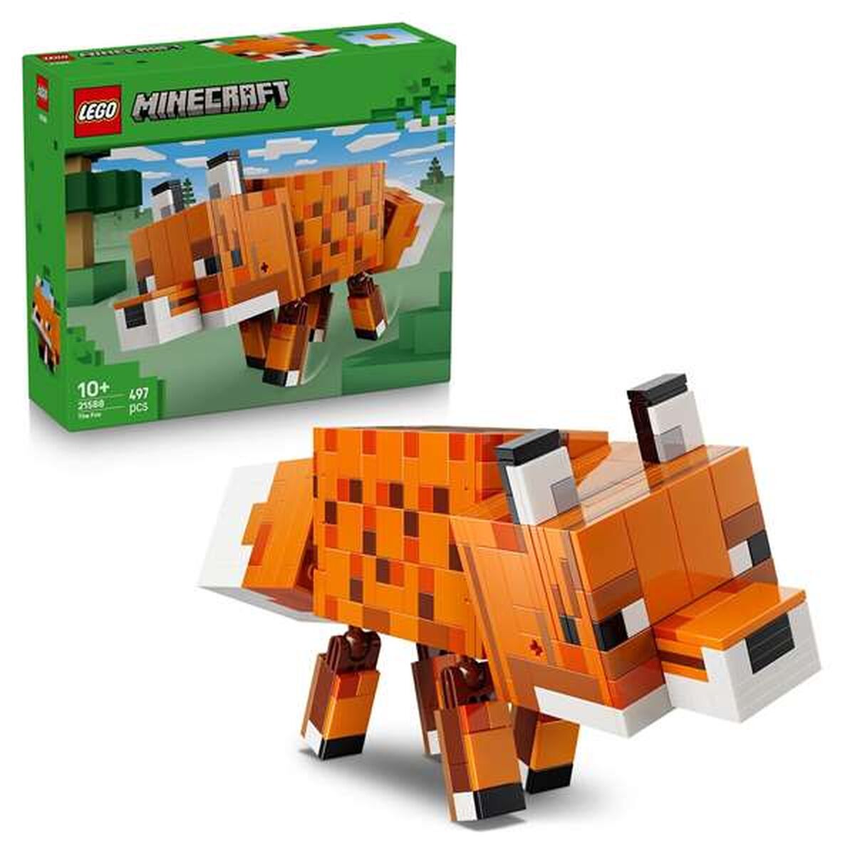 Set de Construcție Lego Minecraft 21588 - Jucarii si jocuri