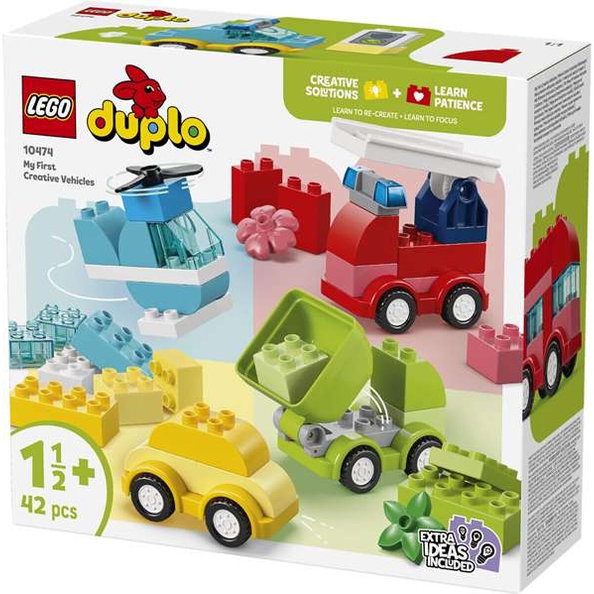 Set de Construcție Lego duplo 10474 - Jucarii si jocuri
