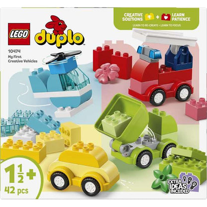 Set de Construcție Lego duplo 10474 - Jucarii si jocuri