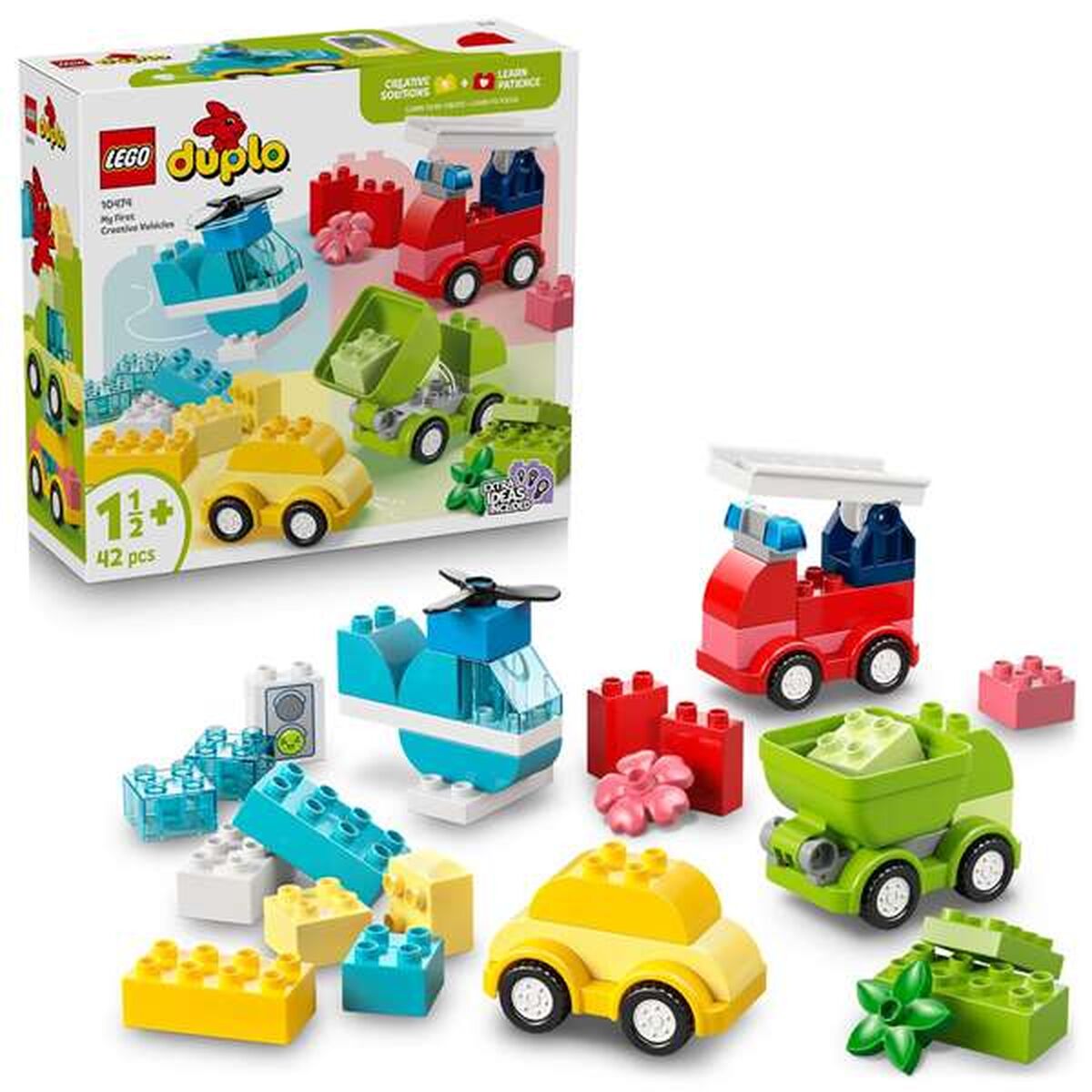 Set de Construcție Lego duplo 10474 - Jucarii si jocuri