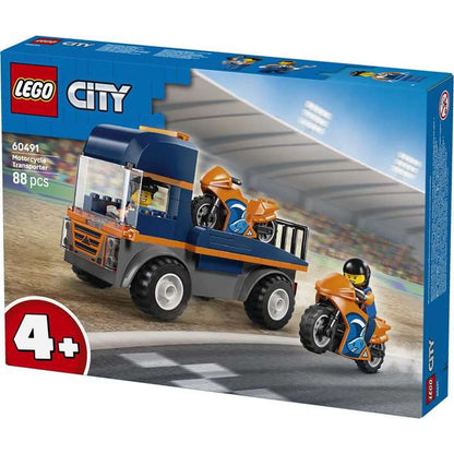 Set de Construcție Lego 60491 - Jucarii si jocuri