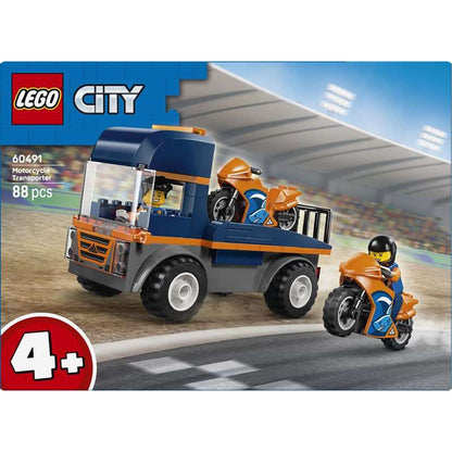 Set de Construcție Lego 60491 - Jucarii si jocuri