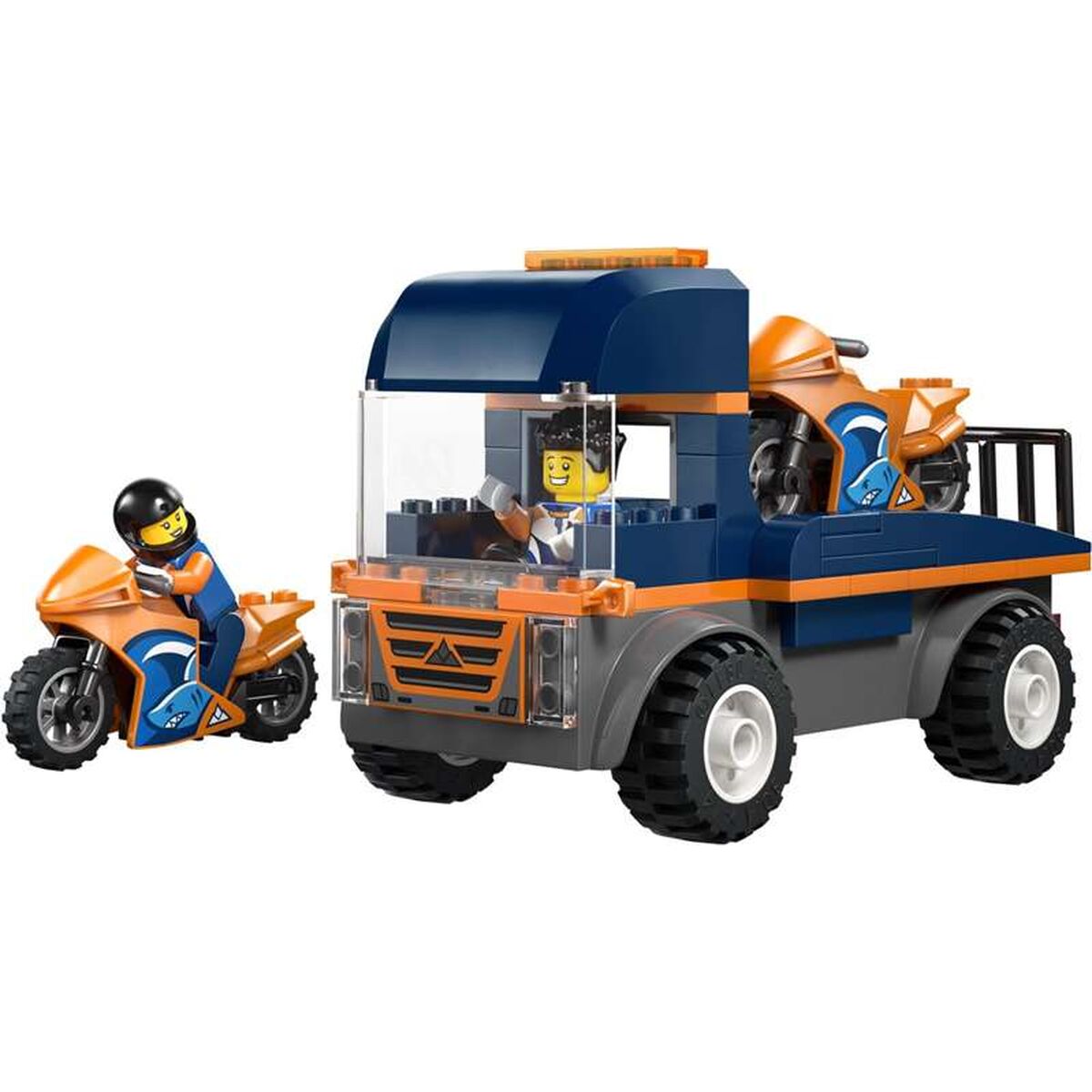 Set de Construcție Lego 60491 - Jucarii si jocuri