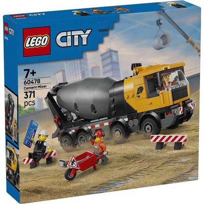 Set de Construcție Lego City 60478 - Jucarii si jocuri