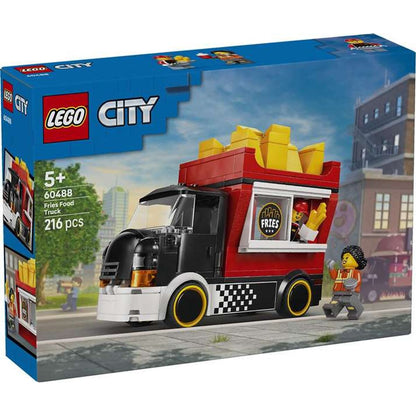 Set de Construcție Lego City 60488 - Jucarii si jocuri