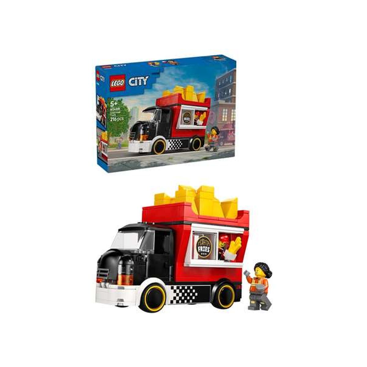 Set de Construcție Lego City 60488 - Jucarii si jocuri