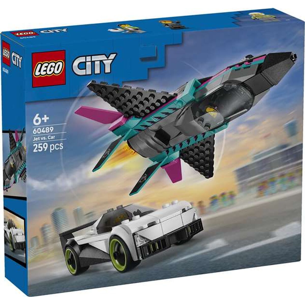 Set de Construcție Lego City 60489 - Jucarii si jocuri
