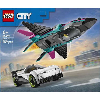Set de Construcție Lego City 60489 - Jucarii si jocuri