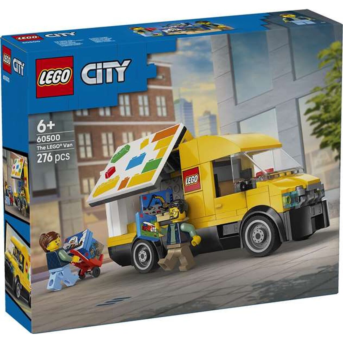 Set de Construcție Lego City 60500 - Jucarii si jocuri