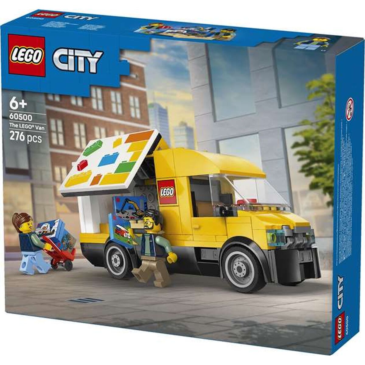 Set de Construcție Lego City 60500 - Jucarii si jocuri