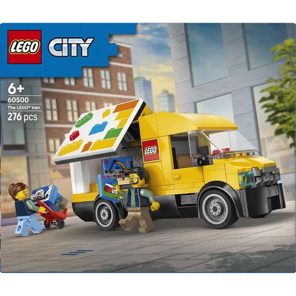 Set de Construcție Lego City 60500 - Jucarii si jocuri