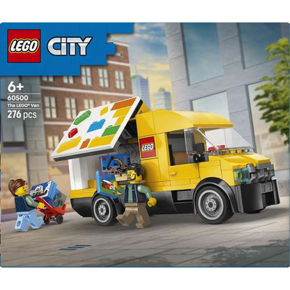 Set de Construcție Lego City 60500 - Jucarii si jocuri