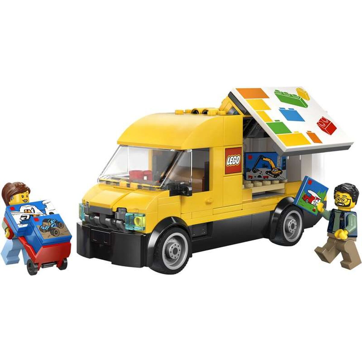 Set de Construcție Lego City 60500 - Jucarii si jocuri