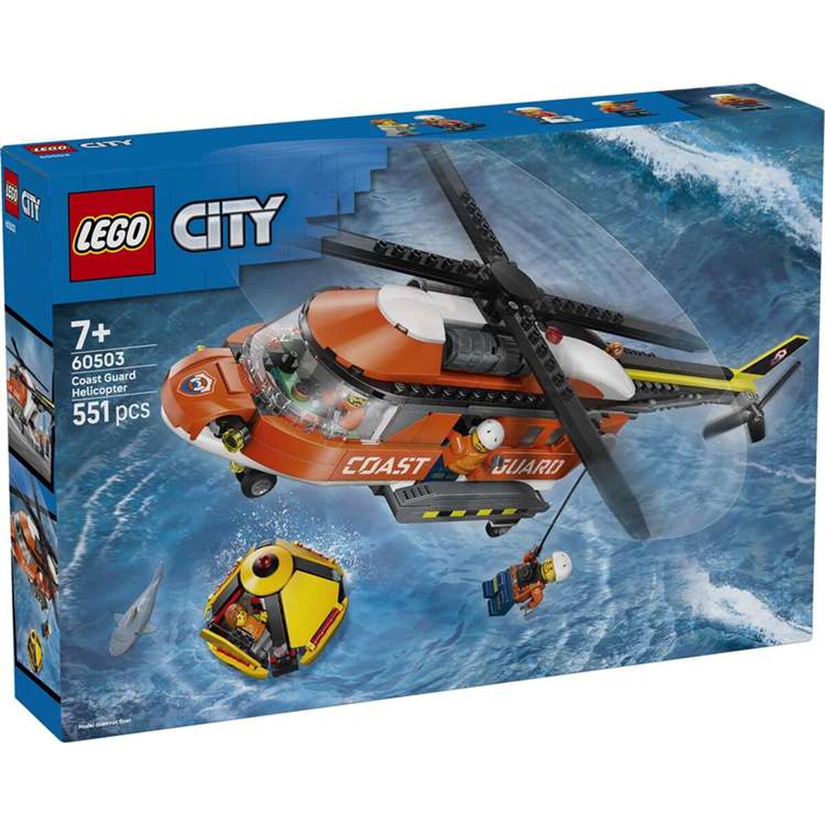 Set de Construcție Lego City 60503 - Jucarii si jocuri