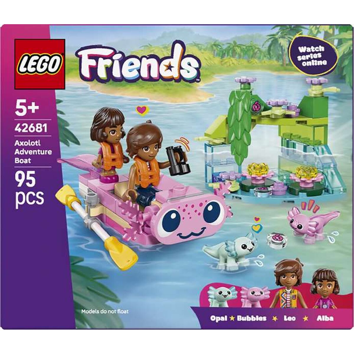 Set de Construcție Lego Friends 42681 - Jucarii si jocuri