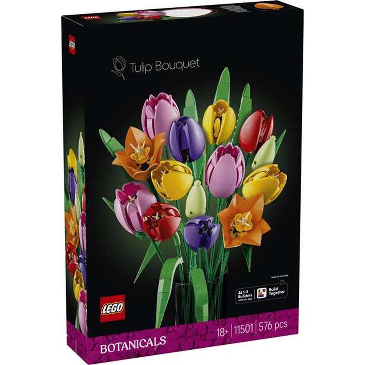 Set de Construcție Lego 11501 - Jucarii si jocuri