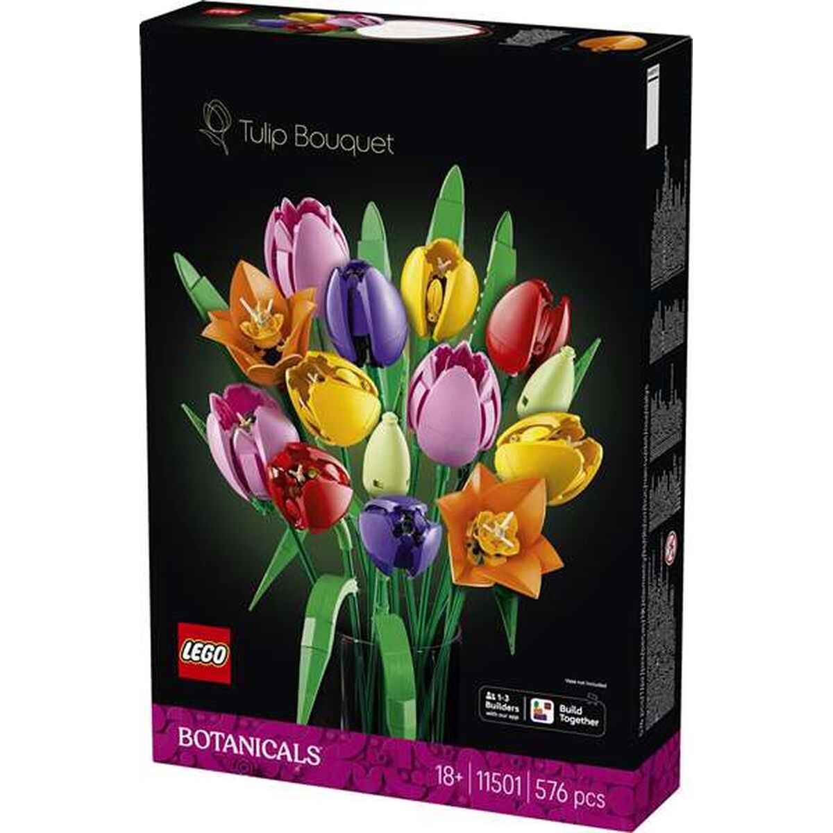 Set de Construcție Lego 11501 - Jucarii si jocuri