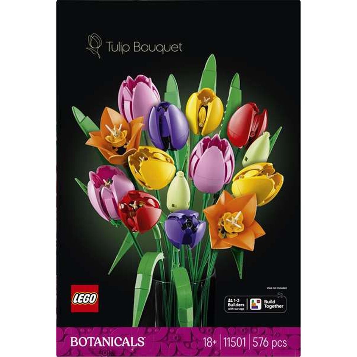 Set de Construcție Lego 11501 - Jucarii si jocuri