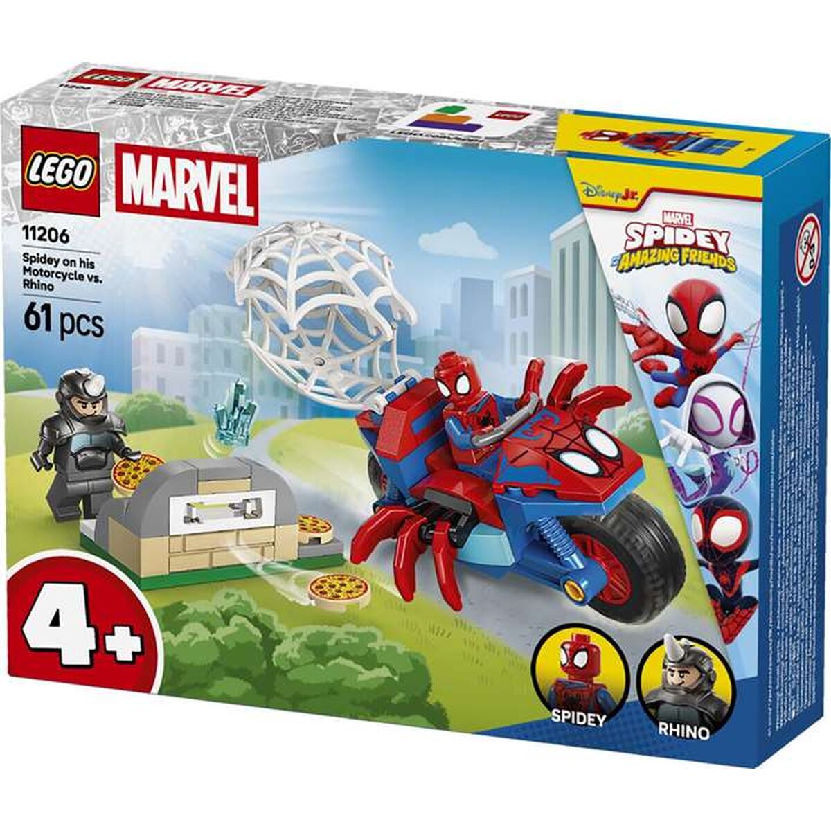 Set de Construcție Lego 11206 - Jucarii si jocuri