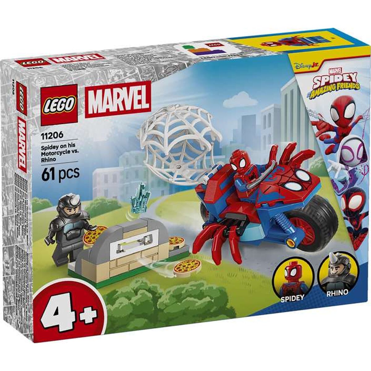Set de Construcție Lego 11206 - Jucarii si jocuri