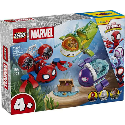 Set de Construcție Lego Marvel 11207 - Jucarii si jocuri