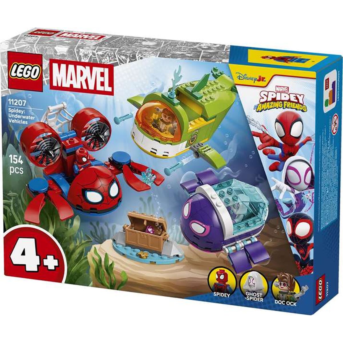 Set de Construcție Lego Marvel 11207 - Jucarii si jocuri