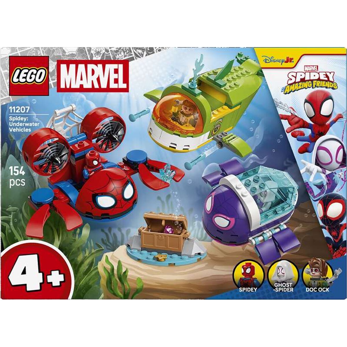 Set de Construcție Lego Marvel 11207 - Jucarii si jocuri