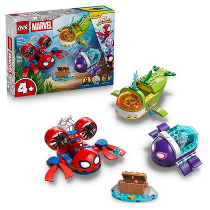 Set de Construcție Lego Marvel 11207 - Jucarii si jocuri