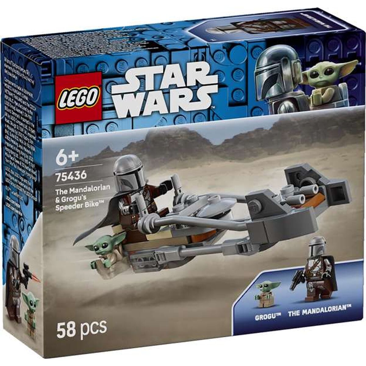 Set de Construcție Lego Star Wars 75436 - Jucarii si jocuri