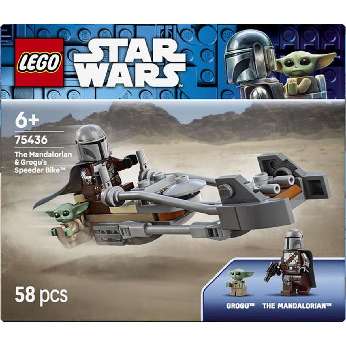 Set de Construcție Lego Star Wars 75436 - Jucarii si jocuri