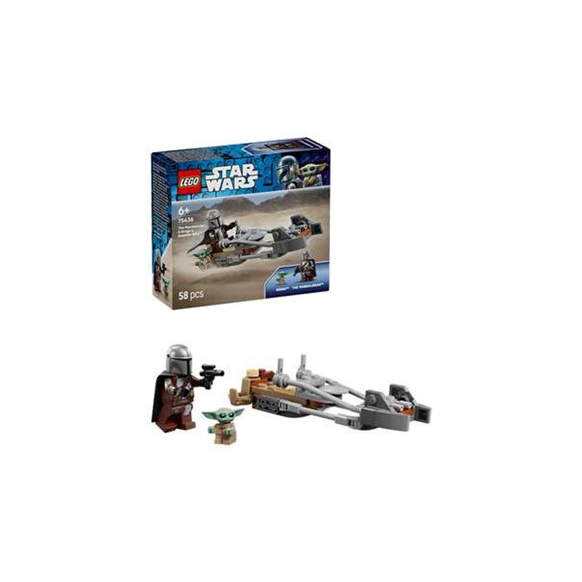 Set de Construcție Lego Star Wars 75436 - Jucarii si jocuri