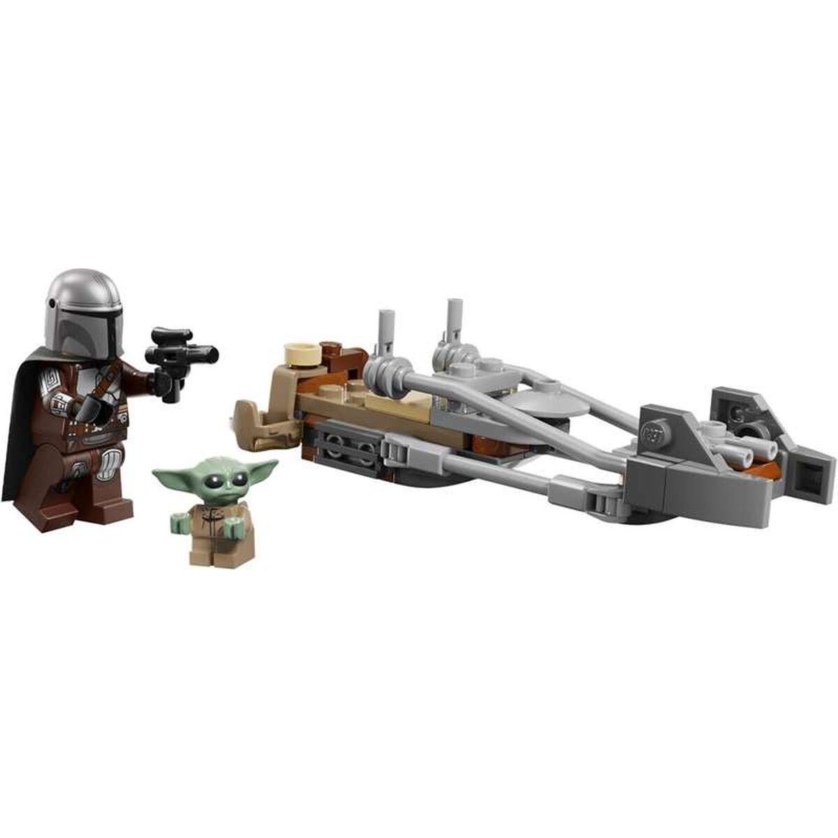 Set de Construcție Lego Star Wars 75436 - Jucarii si jocuri