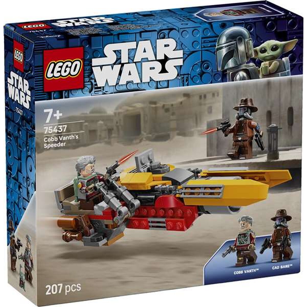 Set de Construcție Lego Star Wars 75437 - Jucarii si jocuri