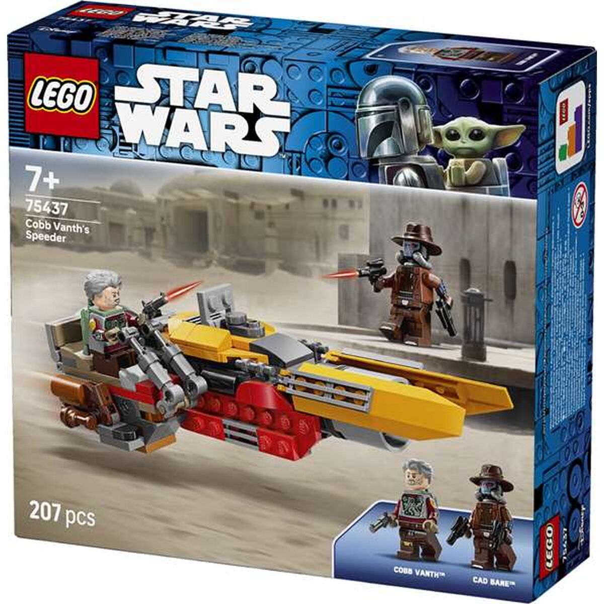 Set de Construcție Lego Star Wars 75437 - Jucarii si jocuri