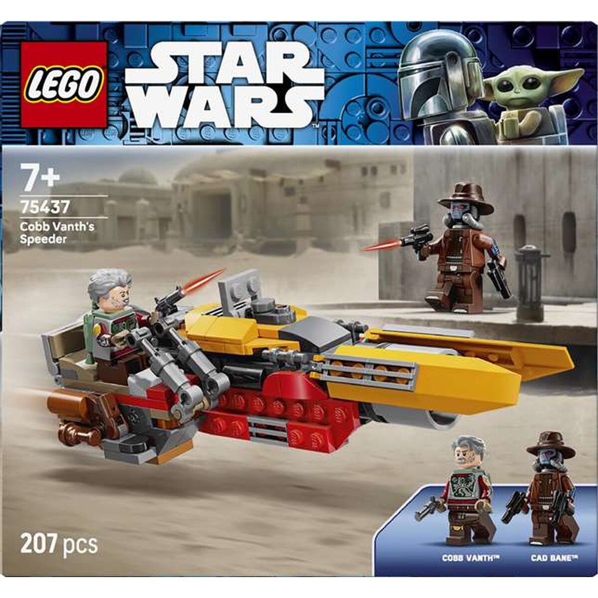 Set de Construcție Lego Star Wars 75437 - Jucarii si jocuri