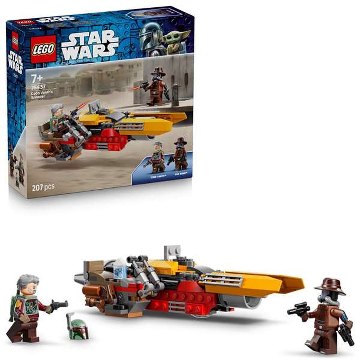 Set de Construcție Lego Star Wars 75437 - Jucarii si jocuri