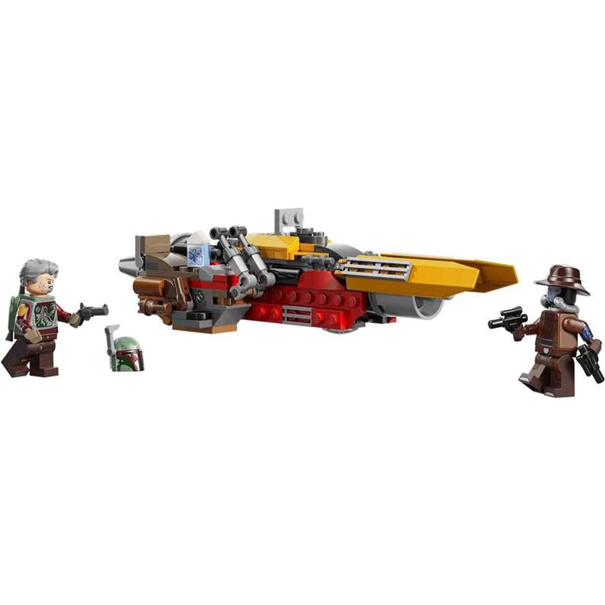 Set de Construcție Lego Star Wars 75437 - Jucarii si jocuri