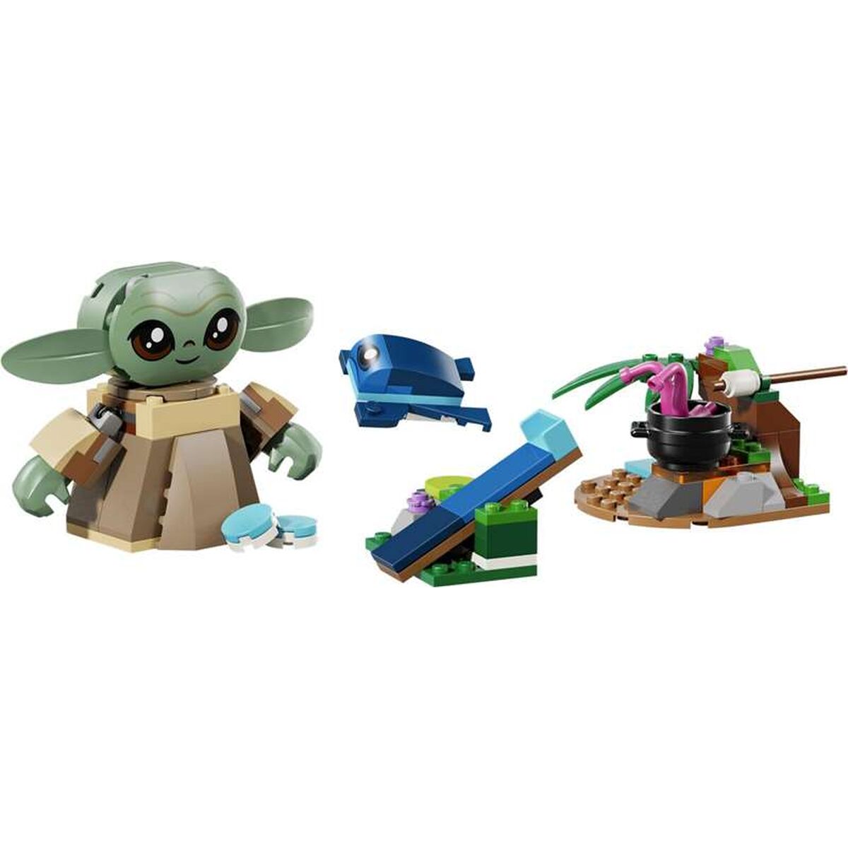 Set de Construcție Lego Star Wars 75443 - Jucarii si jocuri