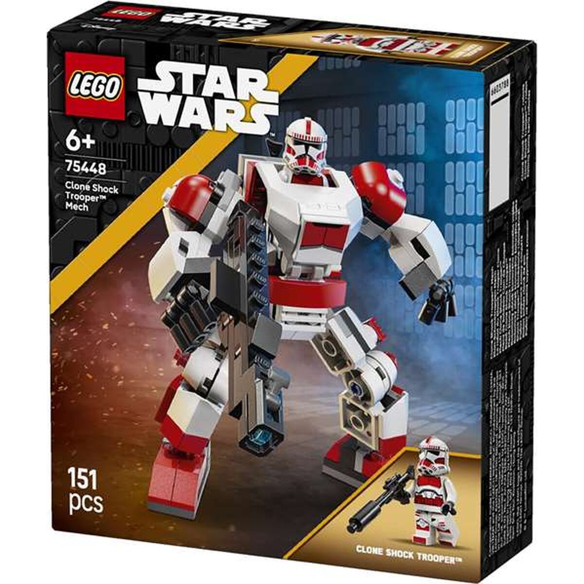 Set de Construcție Lego Star Wars 75448 - Jucarii si jocuri