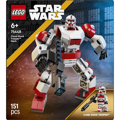 Set de Construcție Lego Star Wars 75448 - Jucarii si jocuri