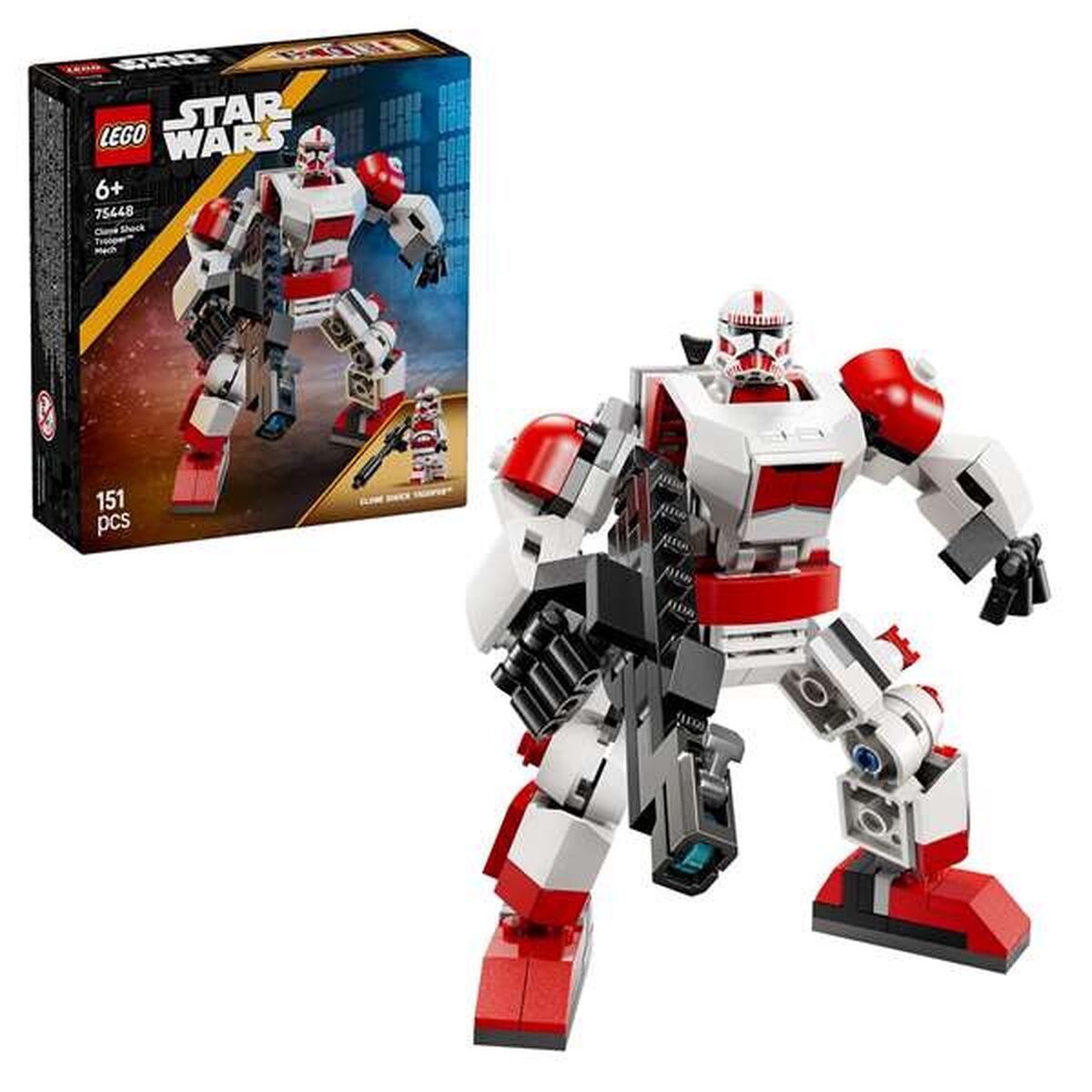 Set de Construcție Lego Star Wars 75448 - Jucarii si jocuri